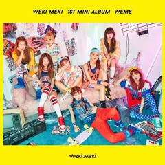 Weki Meki (위키미키) ㅡ I don't like your Girlfriend (Thai Ver.) by suprepcy