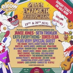 CRAZY COUSINZ DJ SET // ELROW // AUG 19TH 2017