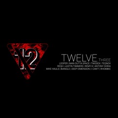 TWELVE003 - 02.  Man Outta Space: Acid Trek