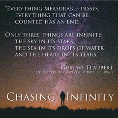 Chasing Infinity (percussion ensemble 13) - Nathan Daughtrey