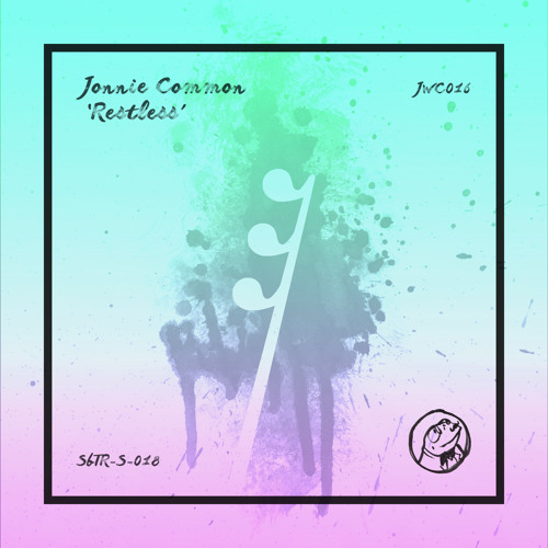Jonnie Common - Restless (single version) C Duncan remix