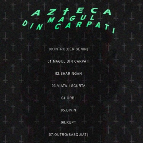 02.Azteca - Sharingan Feat. Ian [Prod. Arhitectu']