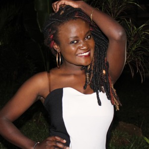 Cathy Matete - Lioness on the rise - Queen Ifrica Acoustic Cover