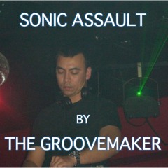 Sonic Assault Chapter 002 (wav, 432Hz). The Groovemaker