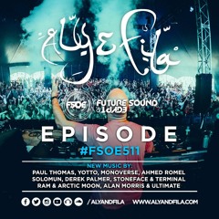 Eric Senn - Horus (Original Mix) [Abora Skies] @FSOE 511&512 [FUTURE SOUND] with Aly&Fila