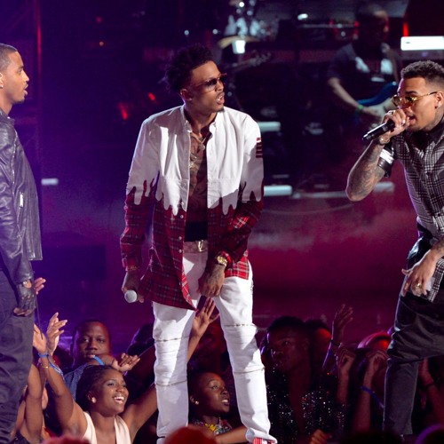 Chris Brown, Trey Songz, August Alsina - Medley BET Awards 2014