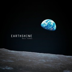 Earthshine part-I by Maik Thomas