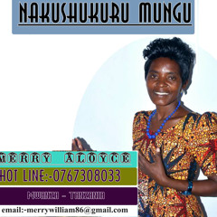 Marry Aloyce - Nakushukuru Mungu