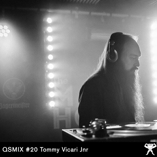 QSMIX020 Tommy Vicari Jnr