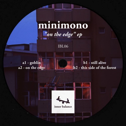 PREMIERE : Minimono - Still Alive