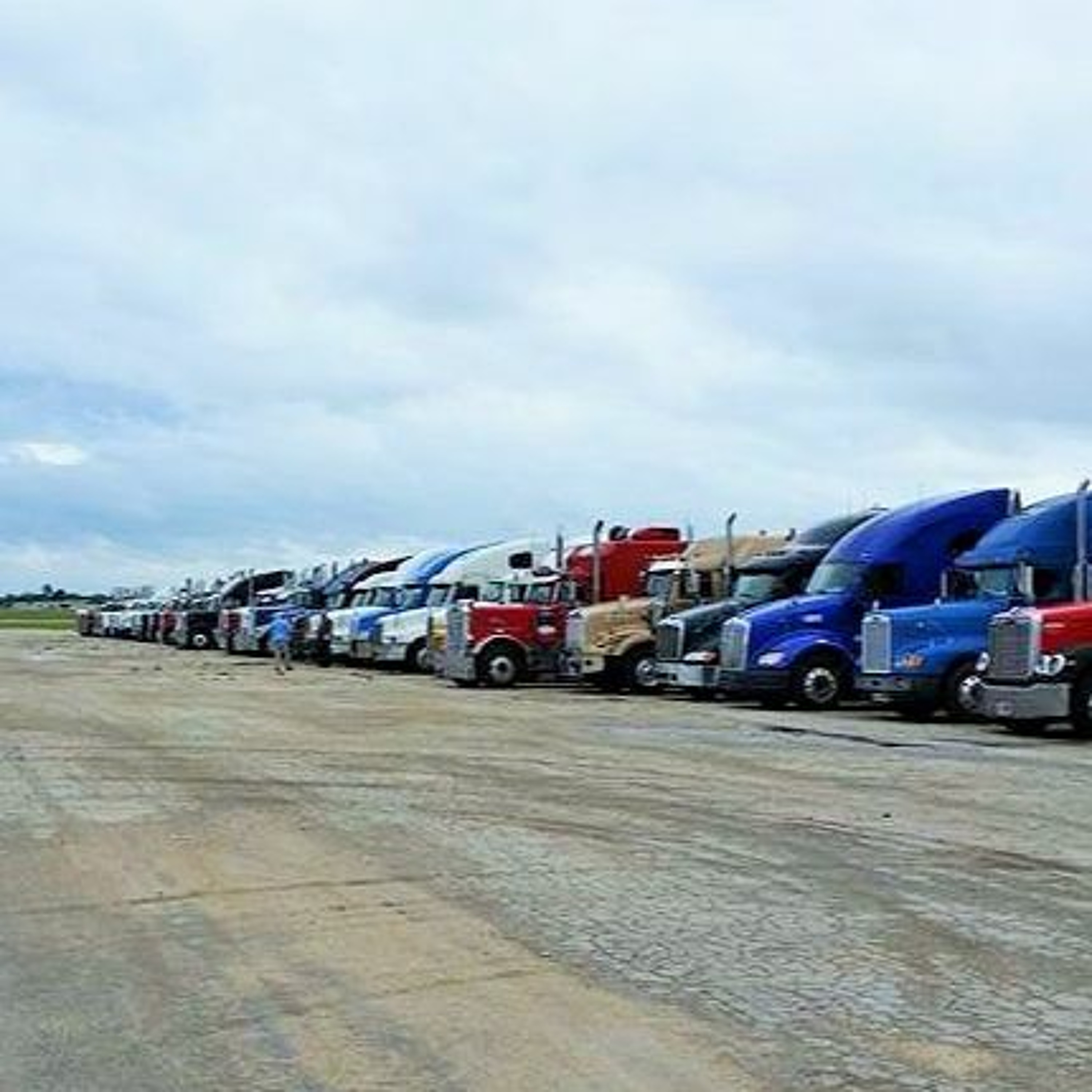 On a Hurricane Harvey relief mission with owner-operator Bill Ater thumbnail