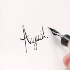 Calendar Project: August