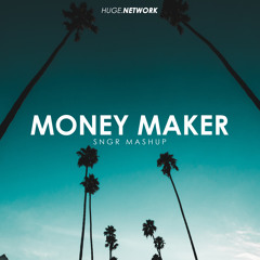 Throttle & Dirty Palm - Money Maker (SNGR Mashup)(Free Download)