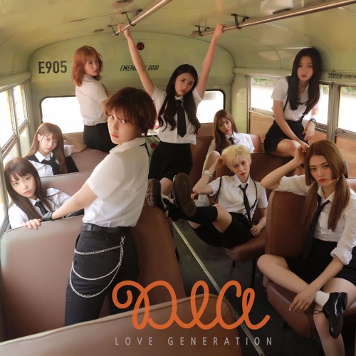 DIA (다이아) - Can't Stop (듣고싶어) (E905) (APIECEOFONION REMIX)