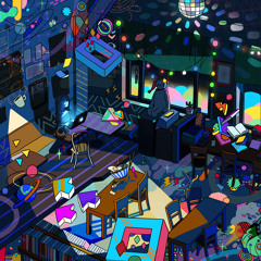 룩앤리슨 LOOK AND LISTEN - Fight Back (KIRARA Remix)