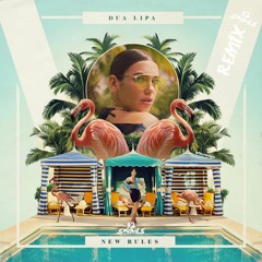 Dua Lipa - New Rules (92 Sounds Remix)
