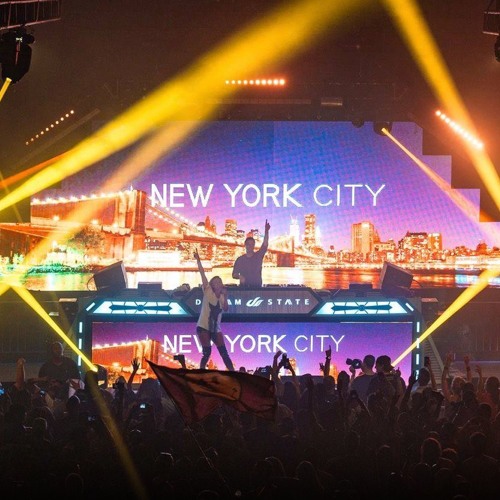 Markus Schulz feat. Adina Butar - New York City (Take Me Away)