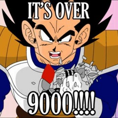 Its Over 9000!(Free Download)