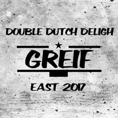 Double Dutch Delight EAST 2017GREIF