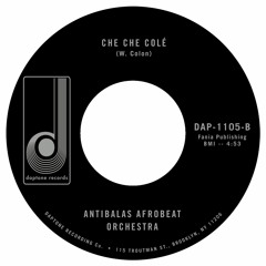 Antibalas - Che Che Cole