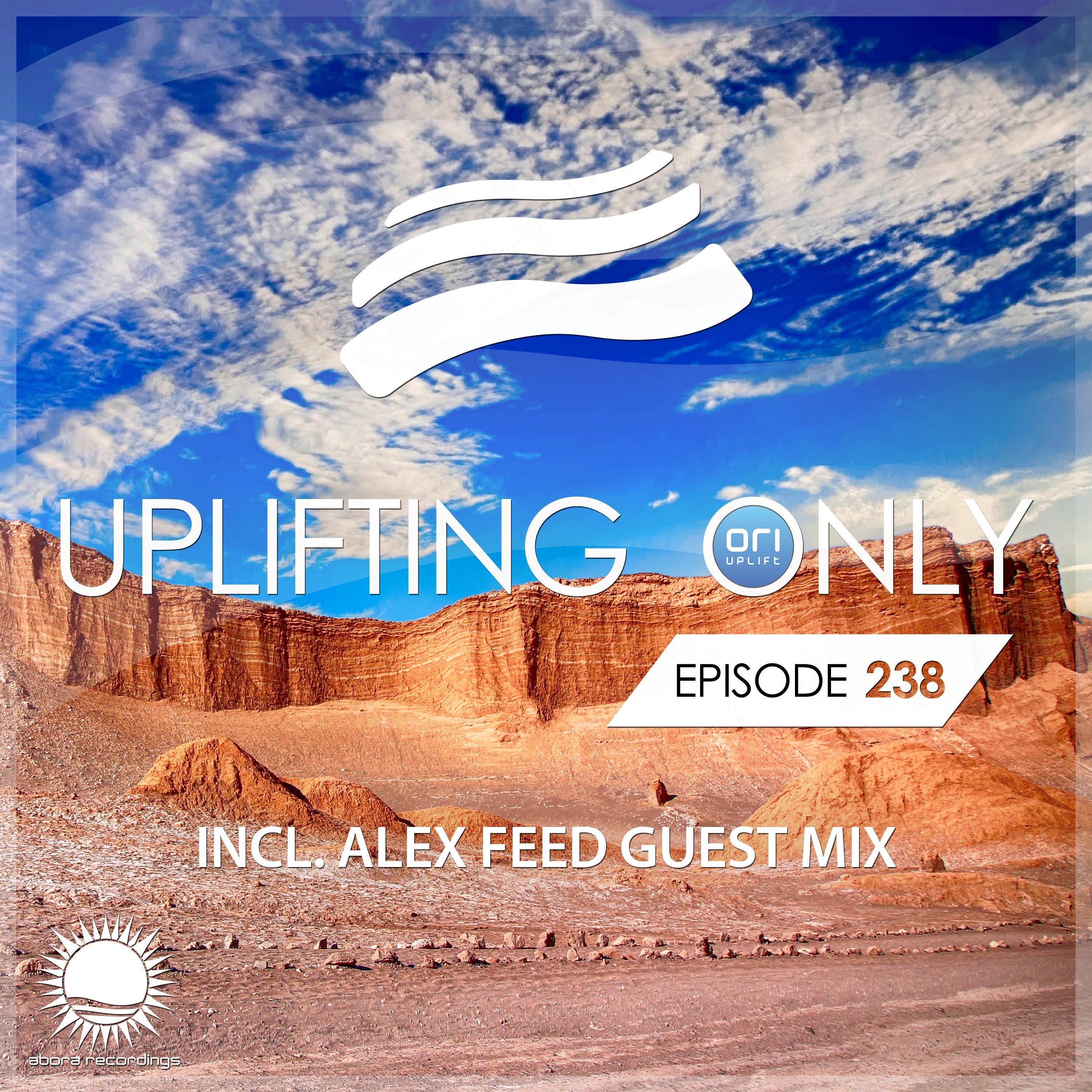 Uplifting Only — The Radio Podcast