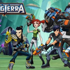 Ride To Battle - Slugterra