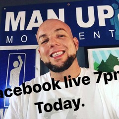 MAN UP with JMO guest EMERSON FERGUSON