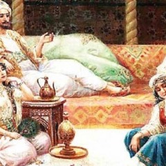 02.ألف ليلة وليلة .. الليلة الثانية- الملك لقمان ووزيره حسان وصاحب الدكان .. 01  من 9
