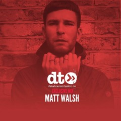 Mix of the Day: Matt Walsh