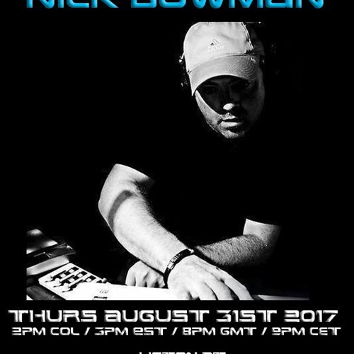 The Future Underground Show with Dolby D and Nick Bowman