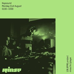 Plum Sake [Keysound | Rinse FM Rip]