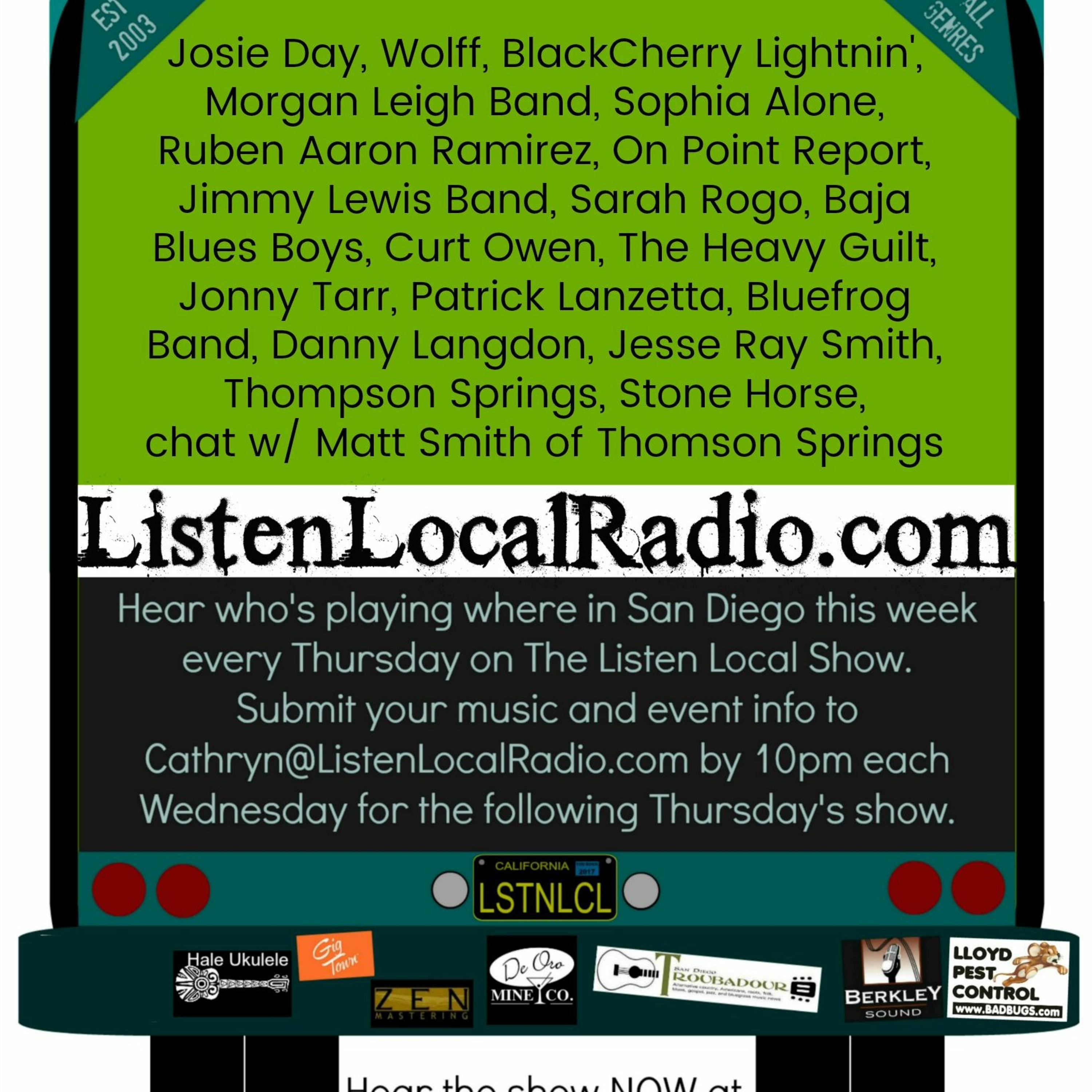 Listen Local Radio
