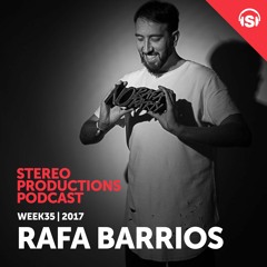 WEEK35 17 Guest Mix - Rafa Barrios (ES)