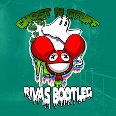 Deadmau5 Ft. Rob Swire - Ghost 'N' Stuff (RIVAS (BR) Bootleg) FREE DOWNLOAD