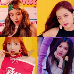 Blackpink - '마지막처럼  (As If It's Your Last) Cover (Jp.Ver)