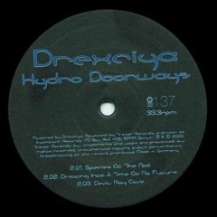 Drexciya - Lost Vessel