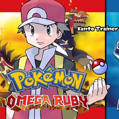 Free: Pokémon Omega Ruby and Alpha Sapphire Pokémon Ruby and