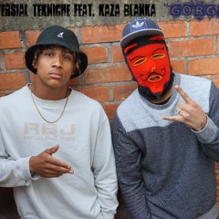 C.T Feat. Kaza Blanka - "Gorgeous"