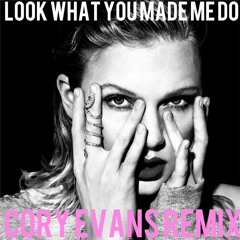 Look What You Made Me Do RemiX