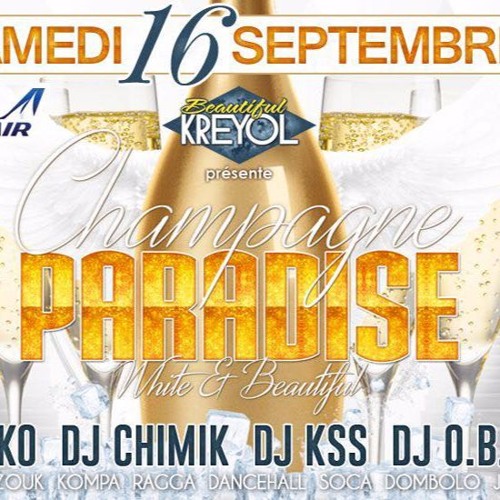 DJ KSS (( RETRO Vs NOSTALGIE ))...Before BEAUTIFUL KREYOL  DU 16 SEPTEMBRE 2017....A L ' ESSENTIELLE