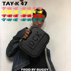 TAY-K | THE RACE (BUGGY REMAKE W TAYK VOCALS)