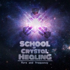 School Of Crystal Healing - Nature Of Green