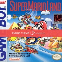 Super Mario Land - Ending Theme (Symphony Orchestra)