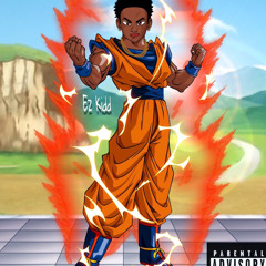 Charged Up Like Goku