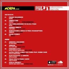 Universal Nation 126