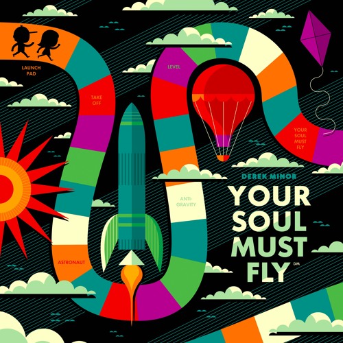 Your Soul Must Fly