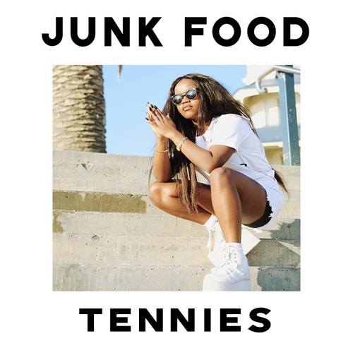 Tkay Maidza - Tennies (Junk Food Bootleg)*FREE DL* *Featured on Diplo And Friend's* (BBC RADIO)
