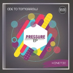 SPK013 Kinetic - Ode To Tomorrow (Preview)