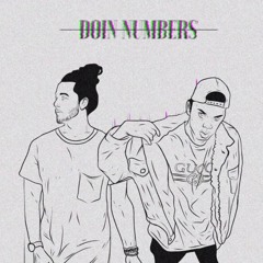 Doin Numbers (ft. LANDON) (prod. Kid Ocean)