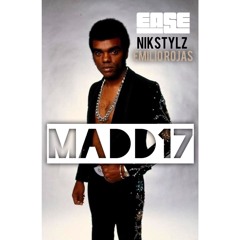 Ease Featuring Nikstylz And Emilio Rojas - Madd17 (clean version)